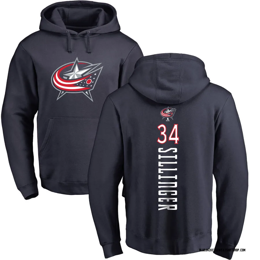 columbus blue jackets clothing